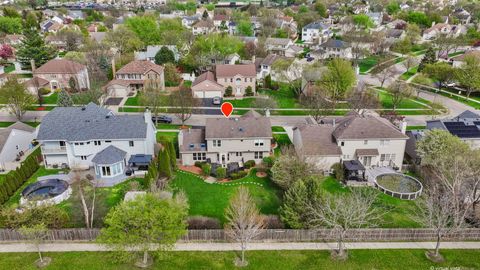 Tiny photo for 892 Somerset Drive, Carol Stream, IL 60188 (MLS # 12624415)