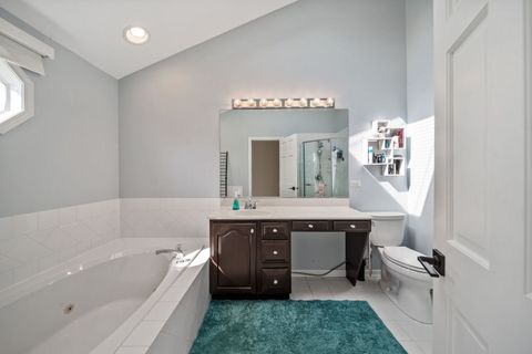 Tiny photo for 892 Somerset Drive, Carol Stream, IL 60188 (MLS # 12624415)