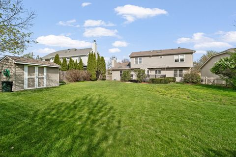 Tiny photo for 892 Somerset Drive, Carol Stream, IL 60188 (MLS # 12624415)