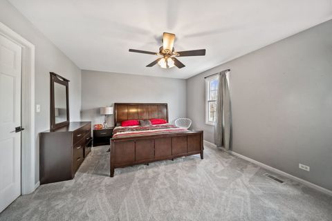 Tiny photo for 892 Somerset Drive, Carol Stream, IL 60188 (MLS # 12624415)