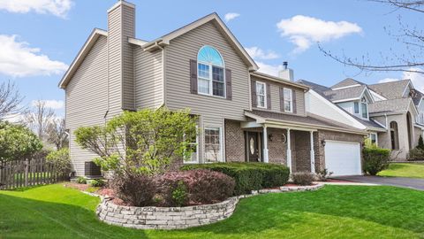 Tiny photo for 892 Somerset Drive, Carol Stream, IL 60188 (MLS # 12624415)