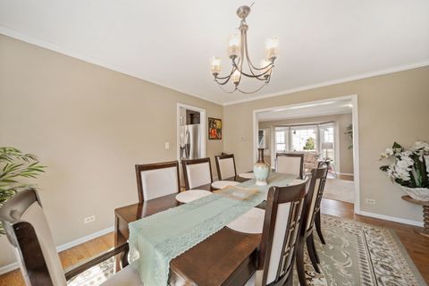 Tiny photo for 892 Somerset Drive, Carol Stream, IL 60188 (MLS # 12624415)