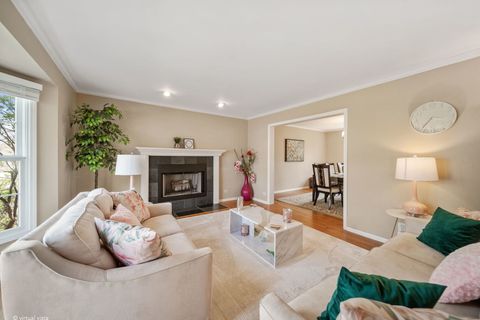 Tiny photo for 892 Somerset Drive, Carol Stream, IL 60188 (MLS # 12624415)