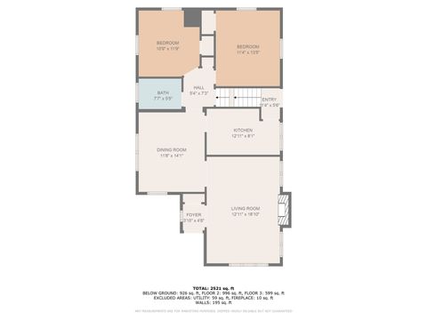 Tiny photo for 28 E 157th Street, Harvey, IL 60426 (MLS # 12514858)