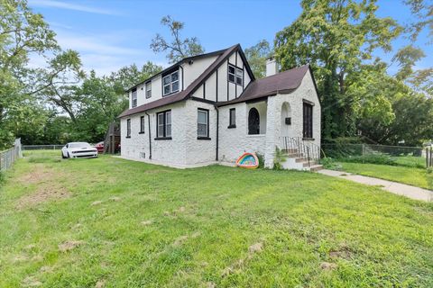Tiny photo for 28 E 157th Street, Harvey, IL 60426 (MLS # 12514858)