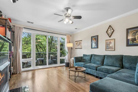 Tiny photo for 1514 W Pratt Boulevard #3B, Chicago, IL 60626 (MLS # 12685761)