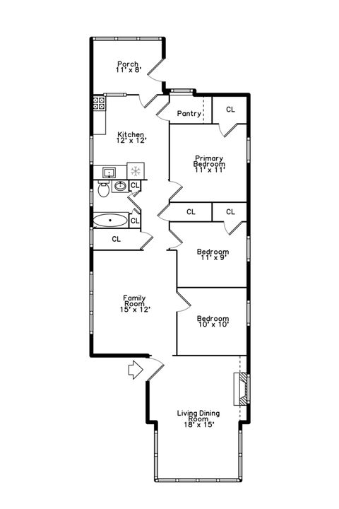 Tiny photo for 1940 Ridgeland Avenue, Berwyn, IL 60402 (MLS # 12596176)