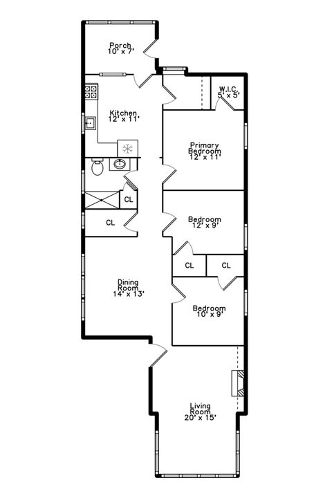 Tiny photo for 1940 Ridgeland Avenue, Berwyn, IL 60402 (MLS # 12596176)