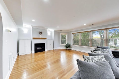 Tiny photo for 8911 Lamon Avenue #C, Skokie, IL 60077 (MLS # 12780723)