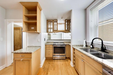 Tiny photo for 8911 Lamon Avenue #C, Skokie, IL 60077 (MLS # 12780723)