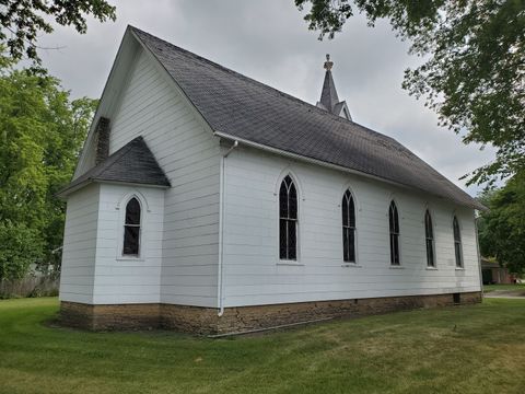 Tiny photo for 116 N Main Street, Gilman, IL 60938 (MLS # 11623605)