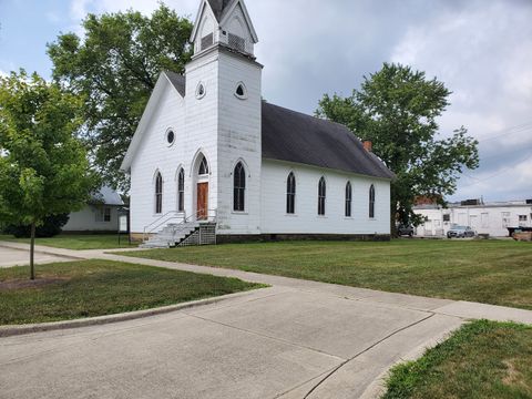 Tiny photo for 116 N Main Street, Gilman, IL 60938 (MLS # 11623605)