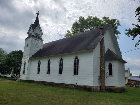 Tiny photo for 116 N Main Street, Gilman, IL 60938 (MLS # 11623605)