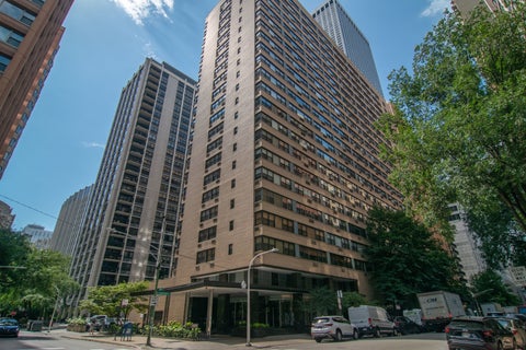 Photo of 850 N Dewitt Place #4H, Chicago, IL 60611 (MLS # 12753575)