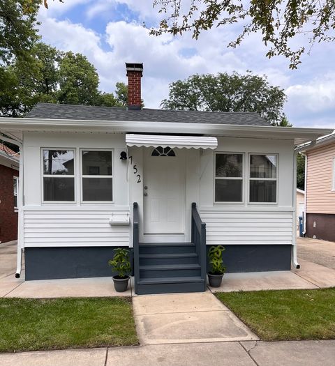 A home in Aurora