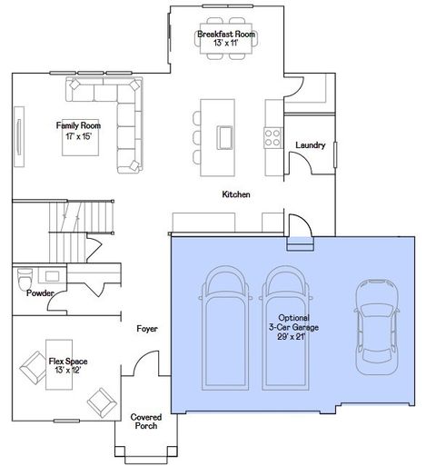 Tiny photo for 14852 S Henebry Lane, Plainfield, IL 60544 (MLS # 12595572)