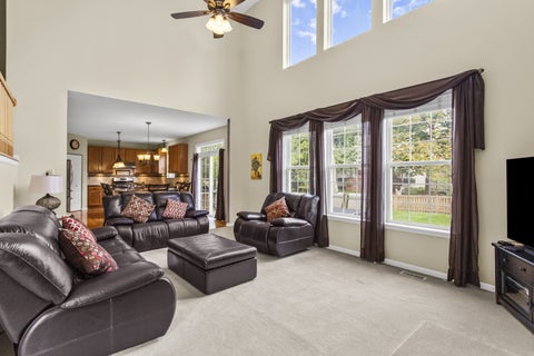 Tiny photo for 1834 Napa Suwe Lane, Wauconda, IL 60084 (MLS # 12798181)