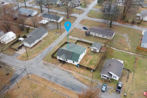 Tiny photo for 503 W Idaho Street, Carterville, IL 62918 (MLS # 12585561)