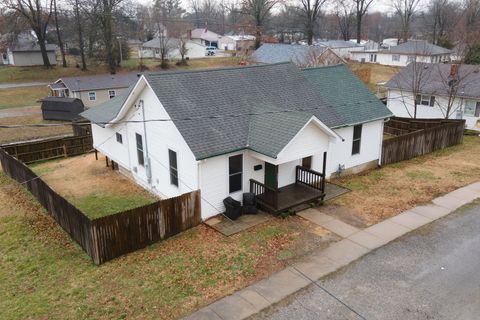 Tiny photo for 503 W Idaho Street, Carterville, IL 62918 (MLS # 12585561)