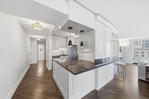 Tiny photo for 777 N Michigan Avenue #2101, Chicago, IL 60611 (MLS # 12569812)