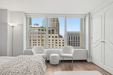 Tiny photo for 777 N Michigan Avenue #2101, Chicago, IL 60611 (MLS # 12569812)