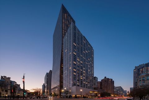 Tiny photo for 777 N Michigan Avenue #2101, Chicago, IL 60611 (MLS # 12569812)