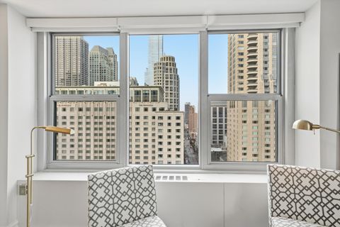 Tiny photo for 777 N Michigan Avenue #2101, Chicago, IL 60611 (MLS # 12569812)