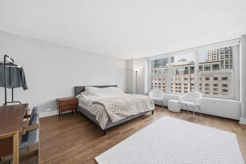 Tiny photo for 777 N Michigan Avenue #2101, Chicago, IL 60611 (MLS # 12569812)