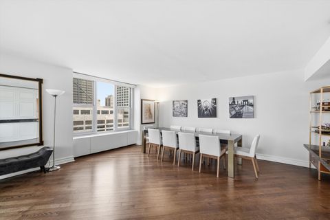 Tiny photo for 777 N Michigan Avenue #2101, Chicago, IL 60611 (MLS # 12569812)