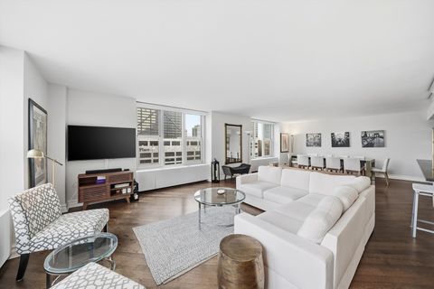 Tiny photo for 777 N Michigan Avenue #2101, Chicago, IL 60611 (MLS # 12569812)