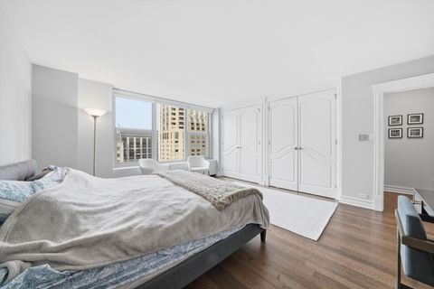 Tiny photo for 777 N Michigan Avenue #2101, Chicago, IL 60611 (MLS # 12569812)