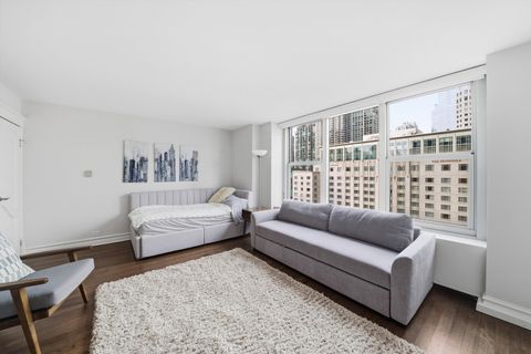 Tiny photo for 777 N Michigan Avenue #2101, Chicago, IL 60611 (MLS # 12569812)
