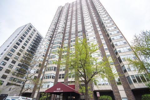 525 W Hawthorne Place 2706 Chicago IL 60657