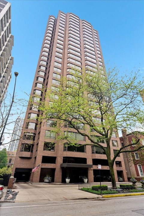 Photo of 1410 N State Parkway #23B, Chicago, IL 60610 (MLS # 12632438)