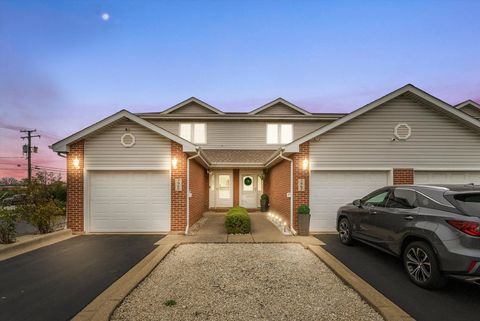 A home in Bridgeview