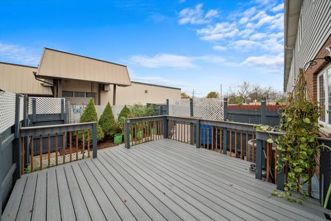 A home in Bridgeview