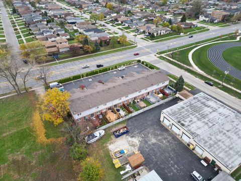 A home in Bridgeview