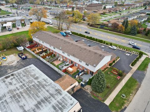 A home in Bridgeview