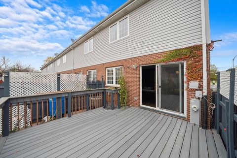 A home in Bridgeview