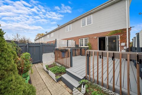 A home in Bridgeview