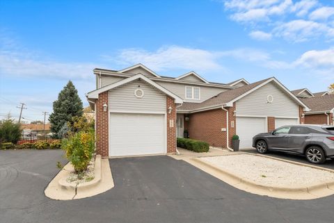 A home in Bridgeview