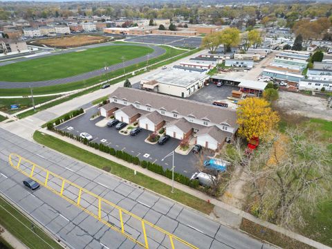 A home in Bridgeview