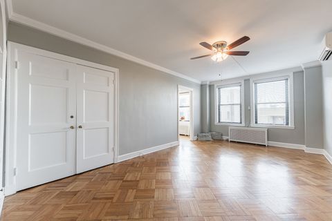 Tiny photo for 2000 N Lincoln Park West Parkway #607, Chicago, IL 60614 (MLS # 12513630)