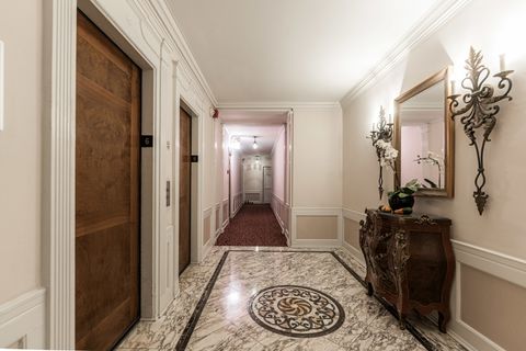 Tiny photo for 2000 N Lincoln Park West Parkway #607, Chicago, IL 60614 (MLS # 12513630)