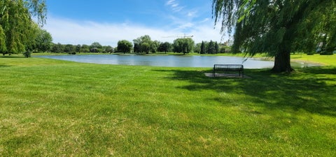 Tiny photo for 758 Moore Drive #758, Elk Grove Village, IL 60007 (MLS # 12769523)
