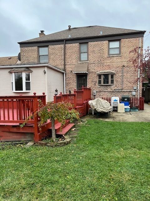 A home in Elmwood Park