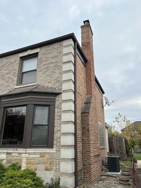 A home in Elmwood Park