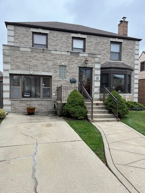 A home in Elmwood Park