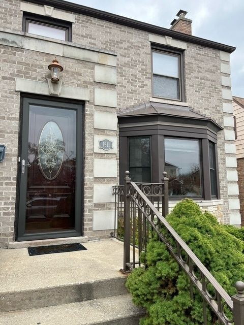 A home in Elmwood Park