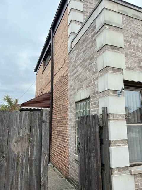 A home in Elmwood Park